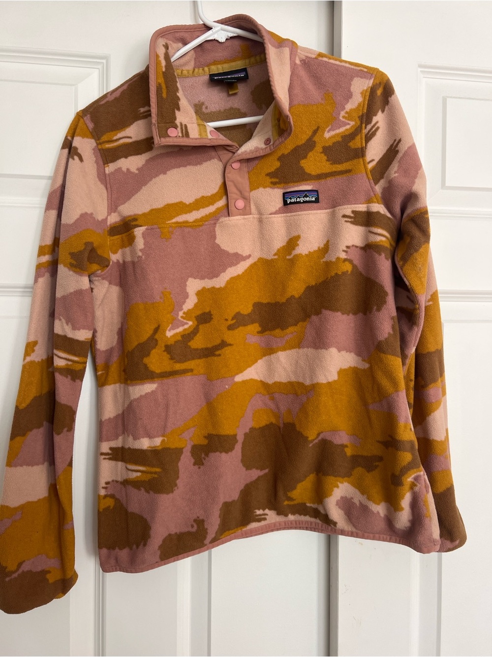 Womens Patagonia fleece M